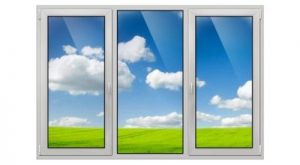 купить трёхстворчатое пластиковое окно в Ульяновске